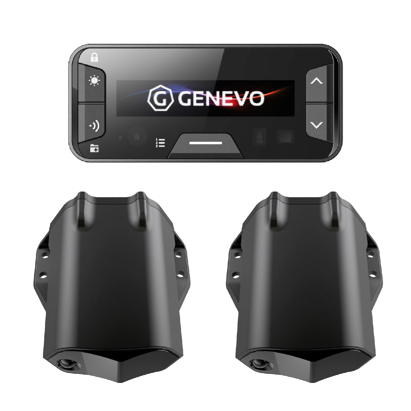 Detector de radar Genevo PRO 2 DUO Mejor antiradar 2024
