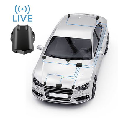 Detector de radar Genevo PROTECTOR Mejor antiradar 2025. Sistema integral de seguridad